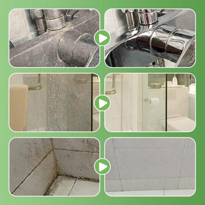 Multipurpose Cleaner for Bathroom 200gm (Pack of 2)