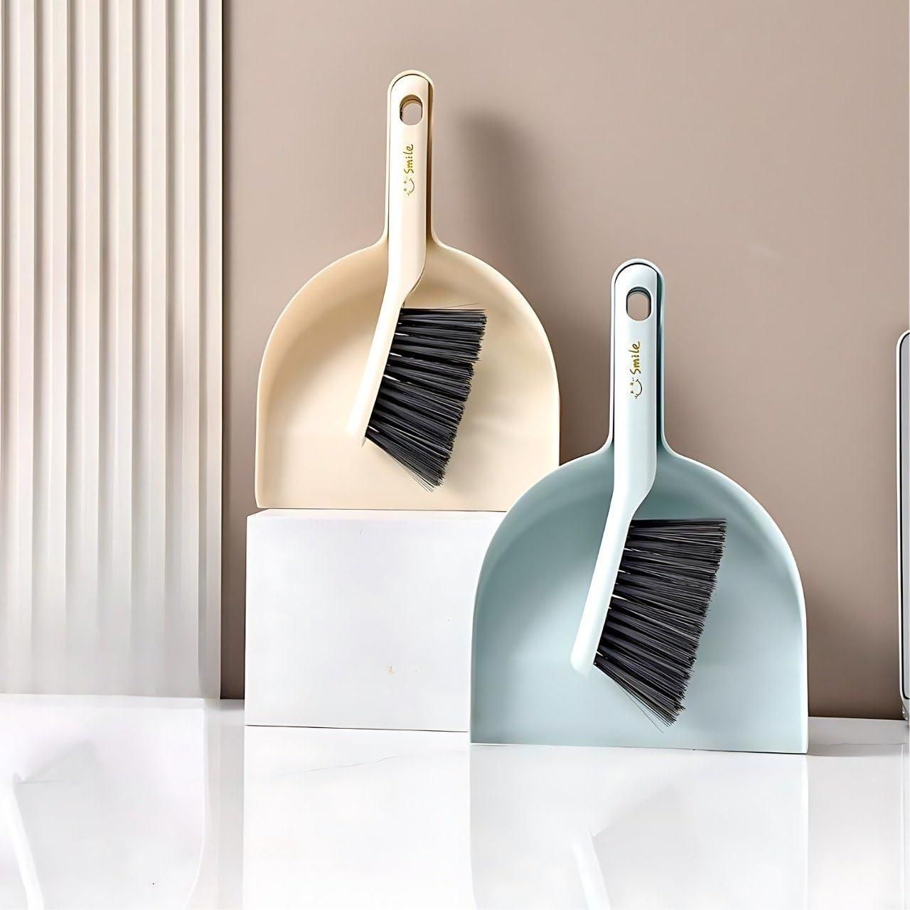 Mini Dustpan and Brush Set