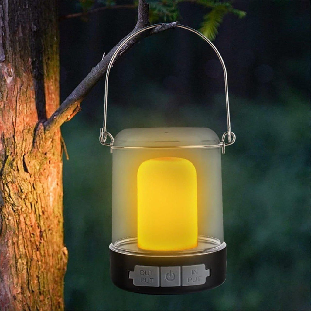 LED Rechargeable Camping Lanterns