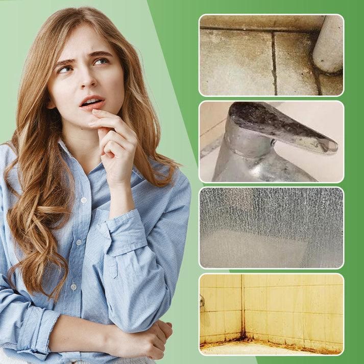 Multipurpose Cleaner for Bathroom 200gm (Pack of 2)