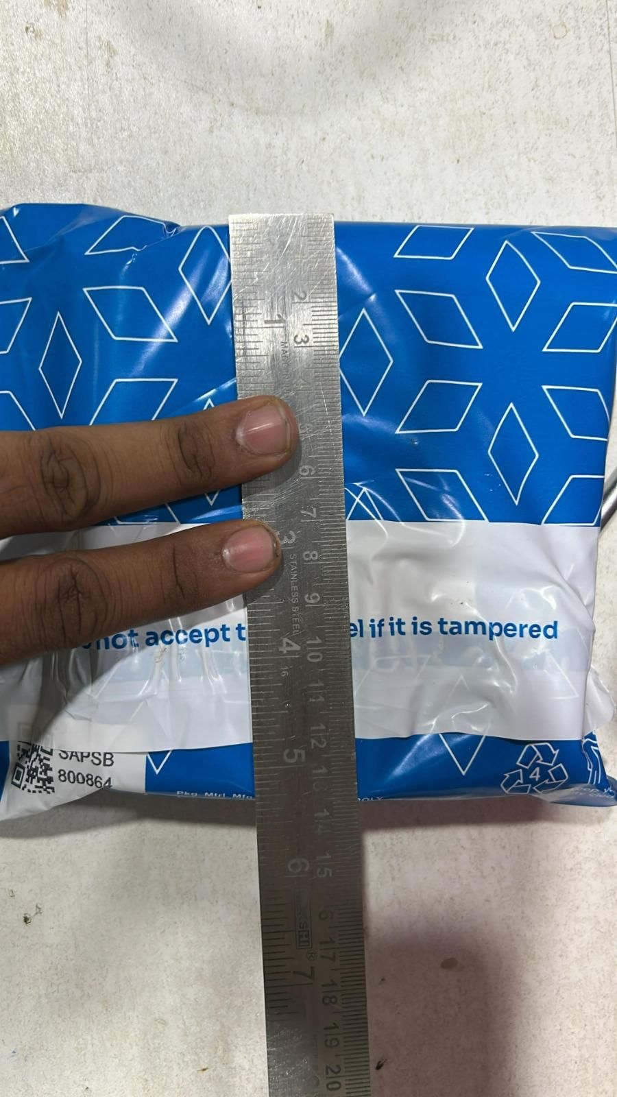 Magnetic Eyelashes Pair of 1